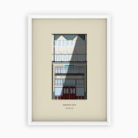 Bewley's Cafe Illustration